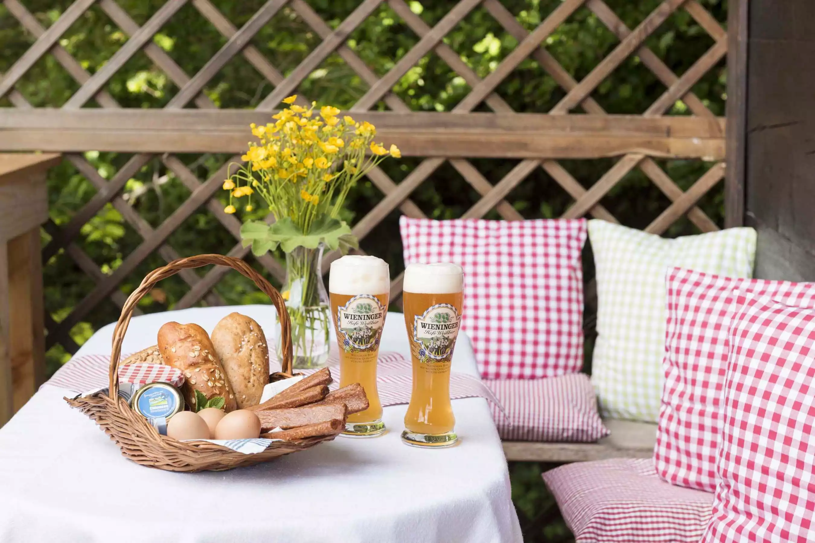 Urlaub auf dem Huberhof buchen