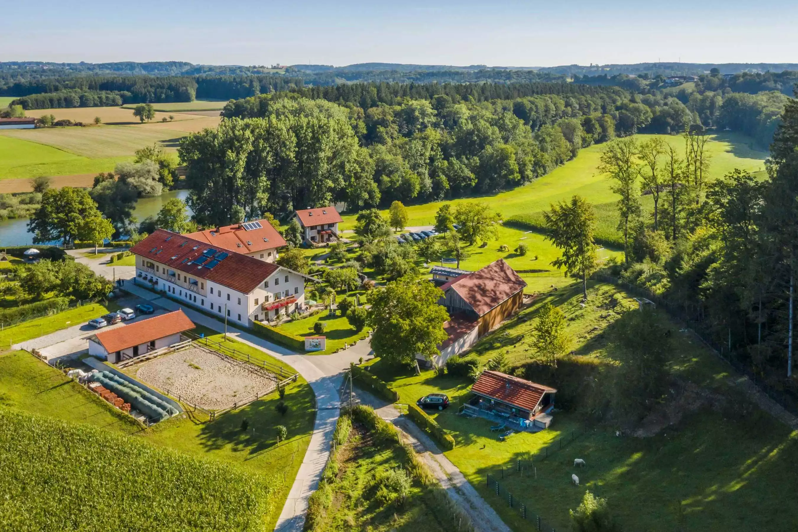 Ferienbauernhof macht Lust auf Landurlaub