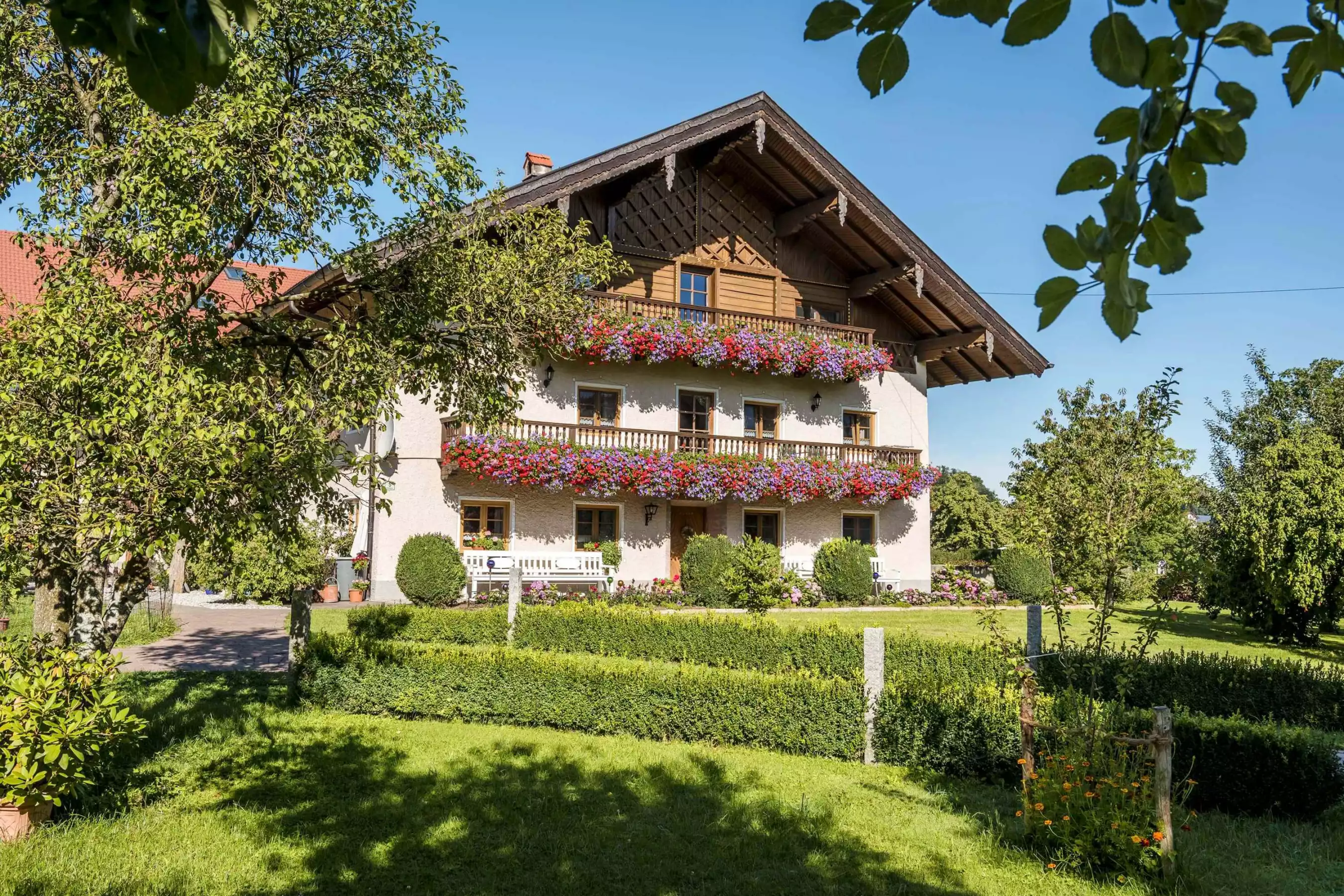Ferienparadies für Groß und Klein