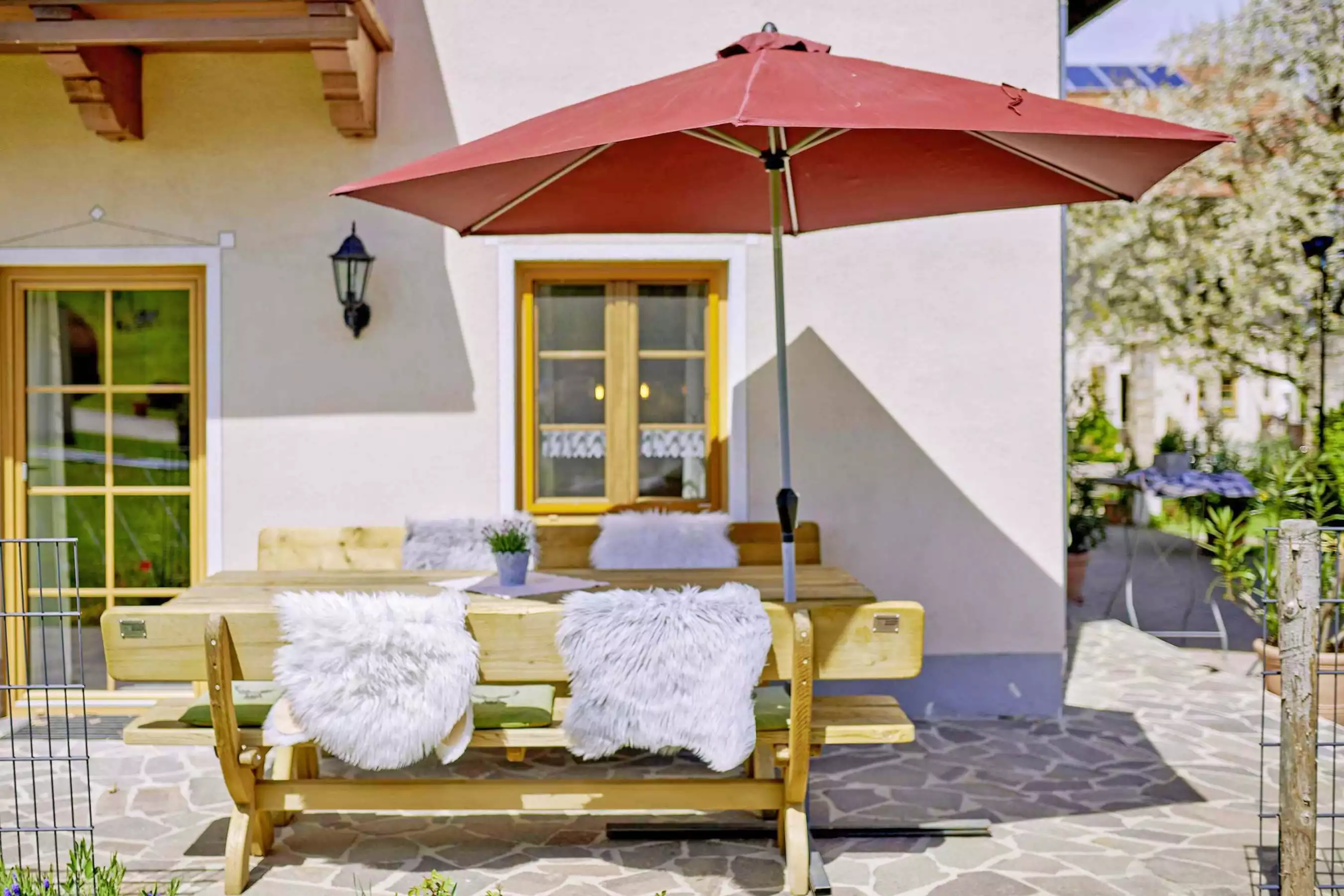Huberhof Urlaub Alz Chiemsee