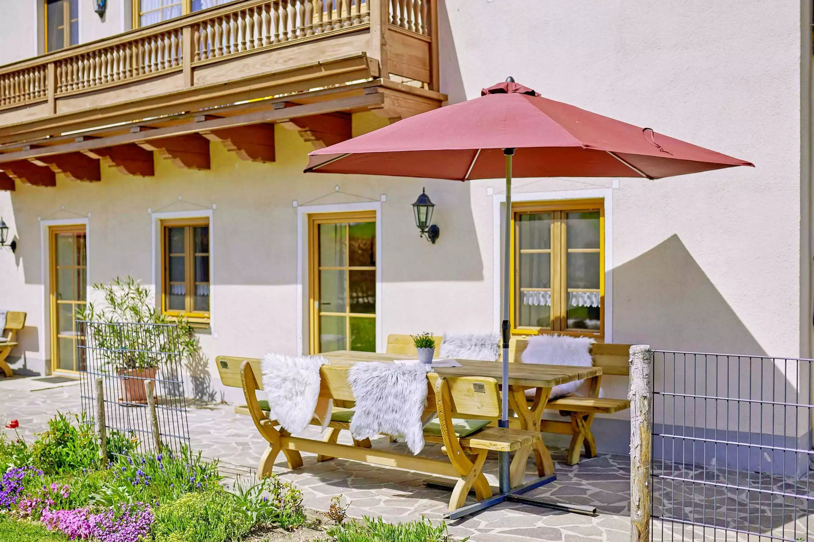 Wellness am Bauernhof