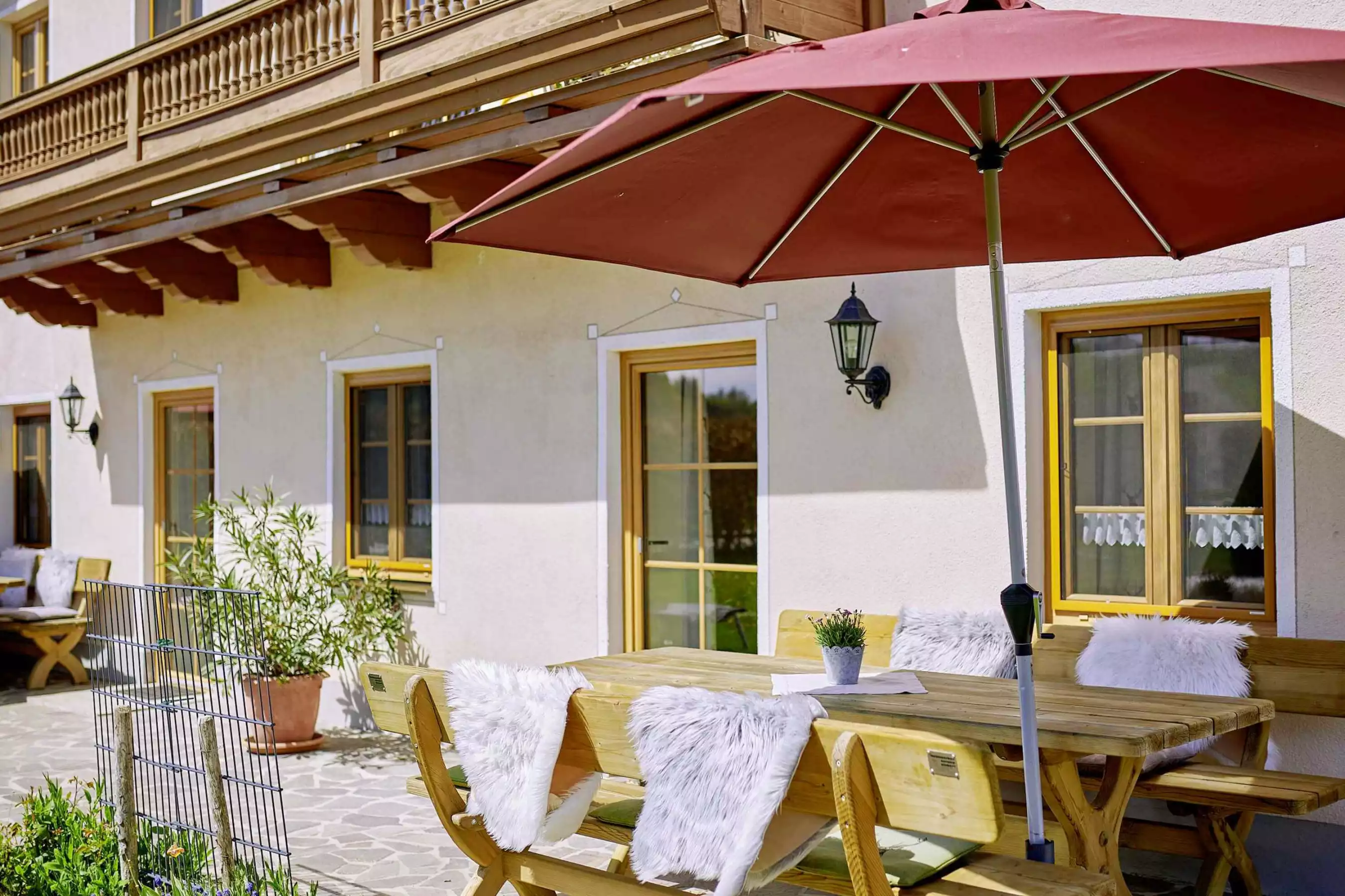 Luxus-Ferienwohnungen mit Stil und Gemütlichkeit