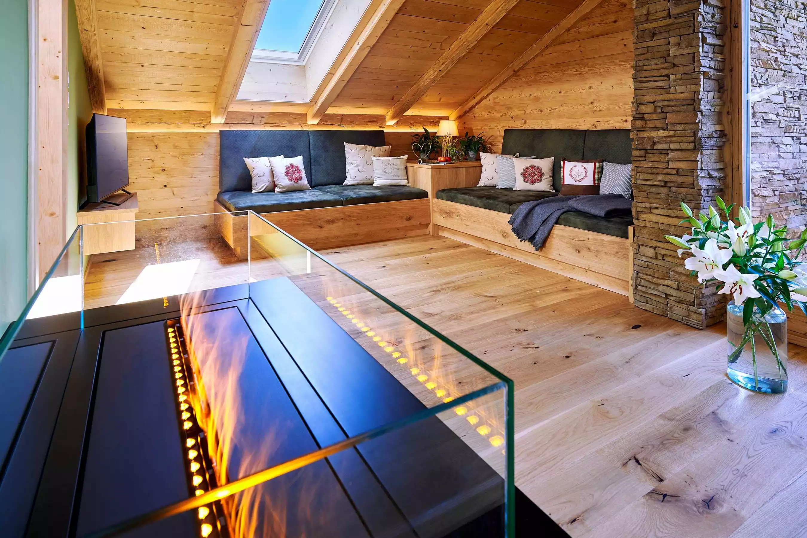 Bergjuwel 5-Sterne-Ferienwohnung